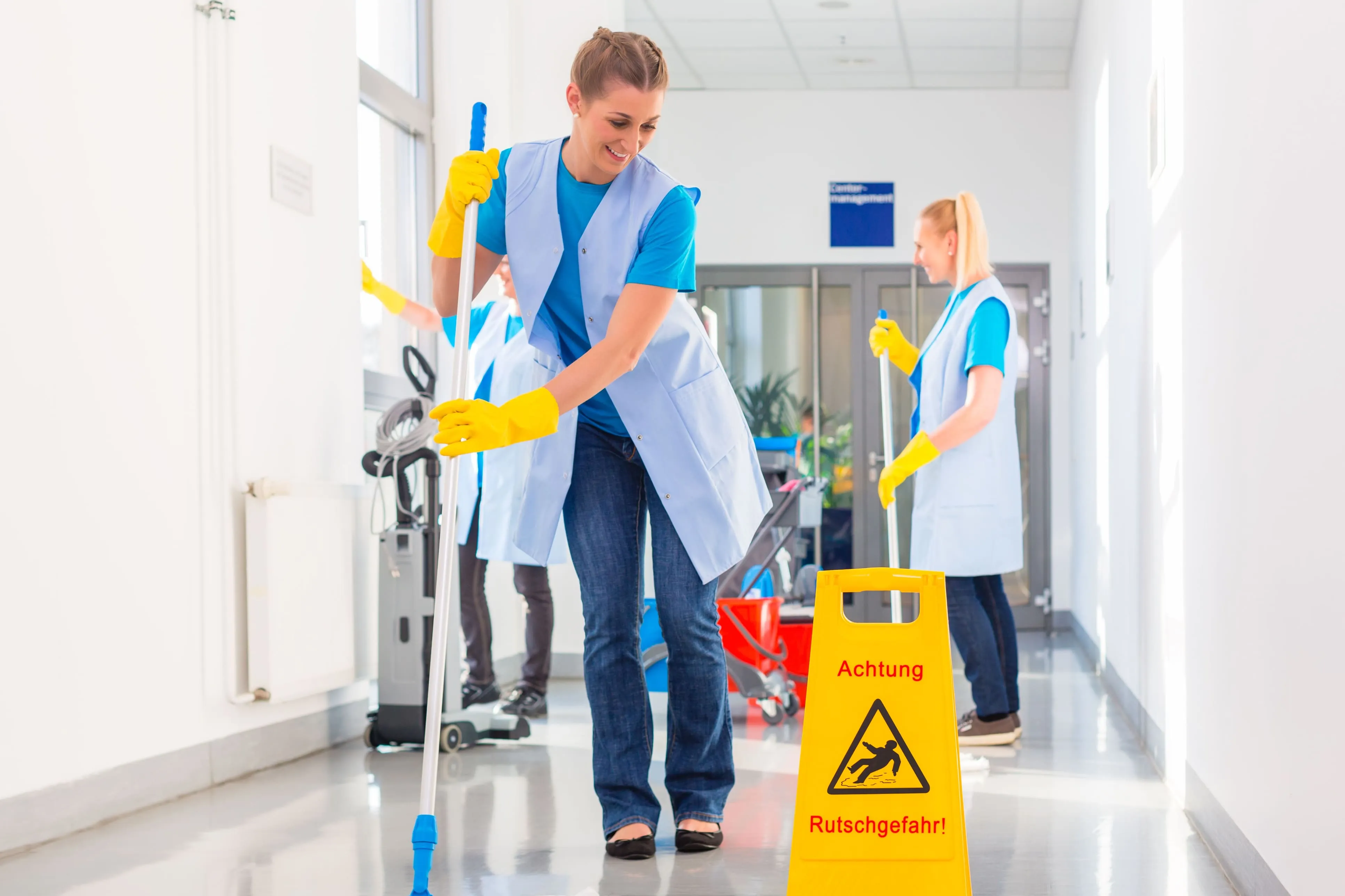 Top Cleaning Services For Hospital in Coimbatore